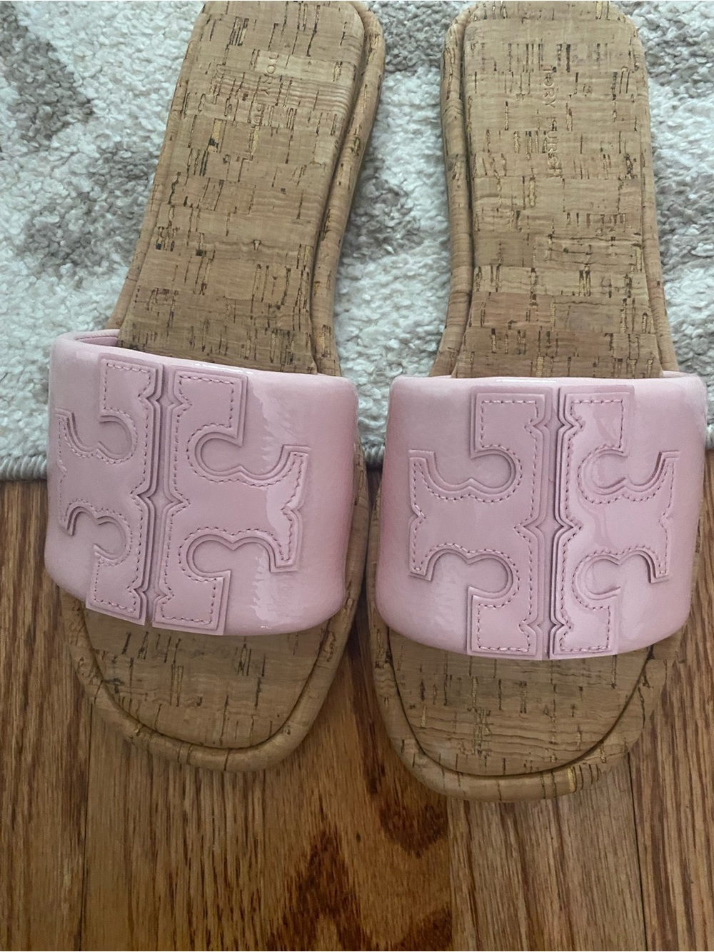 Tory Burch T Sport Double Slide - Picture 6 of 7